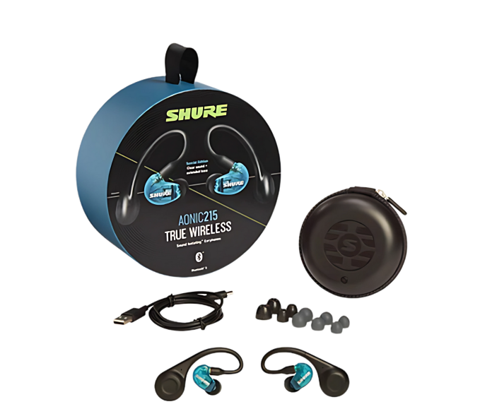 Shure AONIC 215 TW2 - Image 7