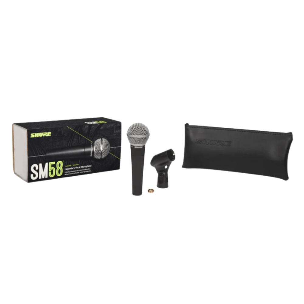 Shure SM58 - Image 6